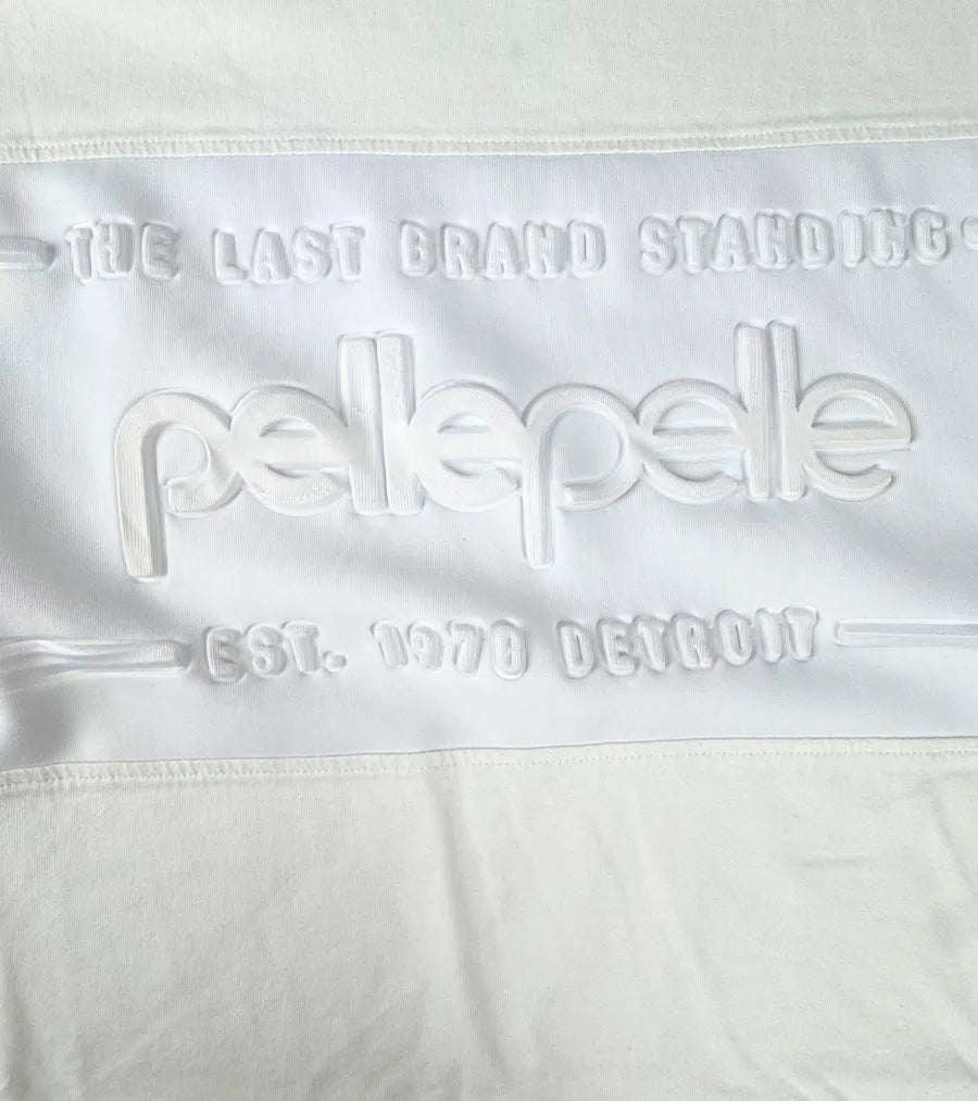 Vintage Pelle Pelle Puffprint Shirt XXXL